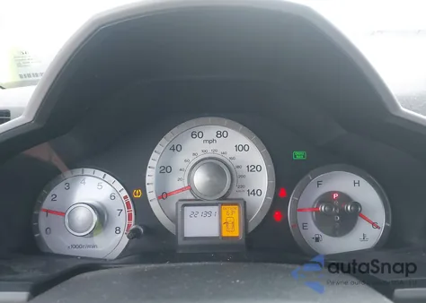 2010 Honda Pilot Ex-L из США, поврежденный, VIN 5FNYF4H63AB022076